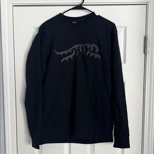 Sun Day Red Crewneck Sweatshirt